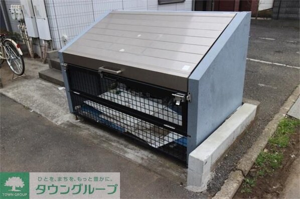 メゾン・ミューズの物件内観写真